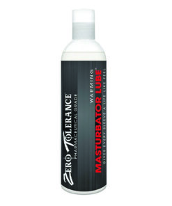 Warming Masturbator Lube, 4 oz.