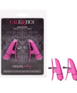 NIPPLE PLAY NIPPLETTES - PINK