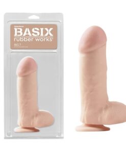 Basix Rubber Works Big 7 - Light