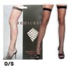 BeWicked Catch Me If You Can Thigh Highs-Black O/S