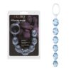 SWIRL PLEASURE BEADS - BLUE