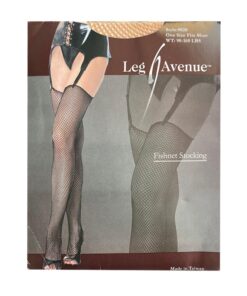 Fishnet Stocking OS - Nude