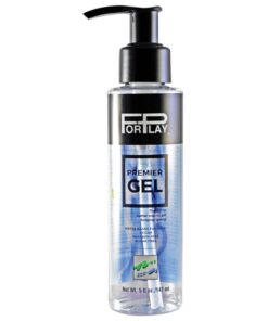 Forplay Premier Gel Vegano Water Based 5 Oz