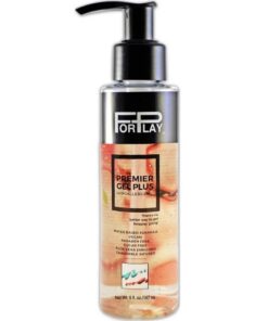 Forplay Premier Gel Vegano Water Based Hipoalerg?Nico, Con Aloe Vera Y Manzanilla 5 Oz