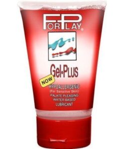 Forplay Gel Plus Red (5.2 oz)