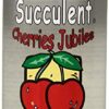 Succulent Warming Lubricant Cherries Jubilee 5.25 Oz
