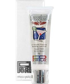 Succulent Warming Lubricant Cosmic Cosmo 1.25 Oz