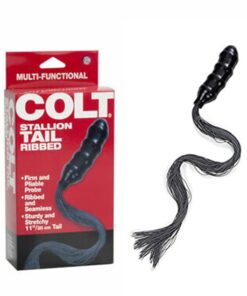 COLT STALLION TAIL RIBBED
