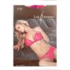 Leg Avenue 81067 M/L - ROSA