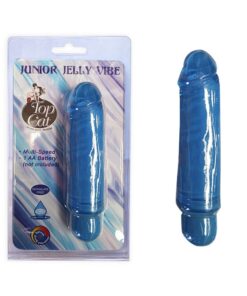 728-B/WTRPRF JR JELLY VIBE BLUE