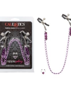 NP PRP CHAIN NIPPLE CLAMPS