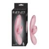 INFINITT PLEASURE MASSAGER-PINK