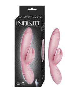 INFINITT PLEASURE MASSAGER-PINK