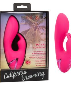CA DREAMING SO. CAL SUNSHINE
