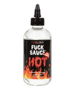 FSAUCE HOT EXTR-WARM LUBRICANT