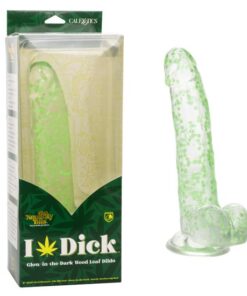 NAUGHTY BITS I LEAF DICK