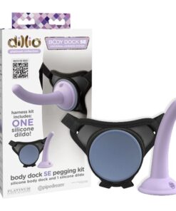 Dillio Platinum Body Dock SE Pegging Kit (5")