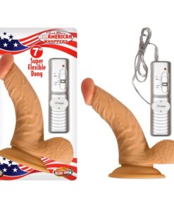 All American Whopper - Flesh