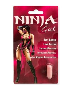 NINJA GIRL