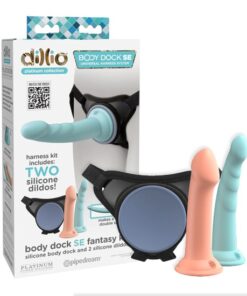 Dillio Platinum Body Dock SE Fantasy Kit (6" and 7")