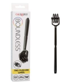 BOUNDLESS TRIO PLEASURE WHEEL