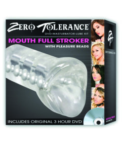 Mouth Full Stroker
