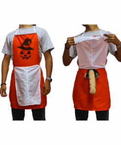 Mandil de Broma Halloween