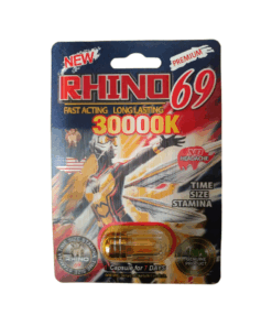 RHINO WASP PREMIUM 30000K