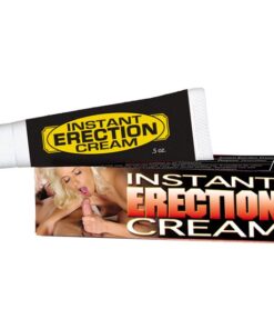 0304/INSTANT ERECTION CREAM-.5 oz.