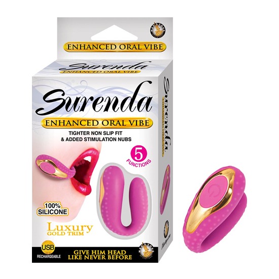 SURENDA ENHANCED ORAL VIBE-PIN · fotografía 1