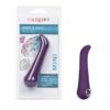 Vibrador G-Spot Mini Body & Soul Adore Purple CalExotics