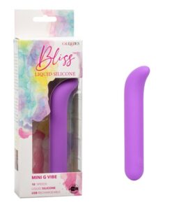 BLISS LIQUID SLCONE MINI GVIBE