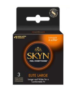 Lifestyles SKYN Elite Large - 3 Pack