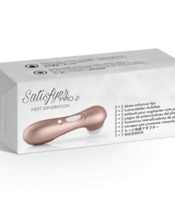 Satisfyer Pro 2 Rechargeable Next Generation