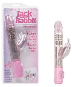THRUSTING JACK RABBIT - PINK
