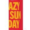 Simply Sexy Pheromone Perfume Oil Roll-On Lazy Sunday 0.34oz