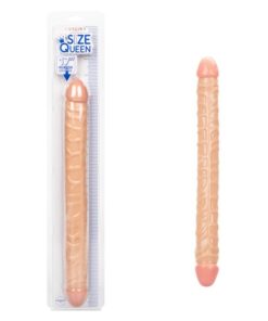 SIZE QUEEN 17"/43.25CM - IVORY