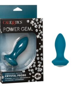 PWR GEM VIB PET CRSTL PRB-BLUE