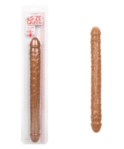 SIZE QUEEN 17"/43.25CM - BROWN