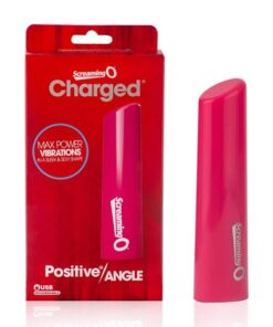 POSITIVE ANGLE PINK
