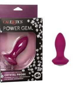 PWR GEM VIB PET CRSTL PRB-PRP