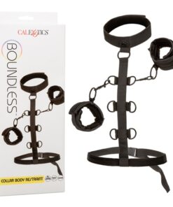 BOUNDLESS COLLAR RESTRAINT