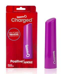 POSITIVE ANGLE PURPLE