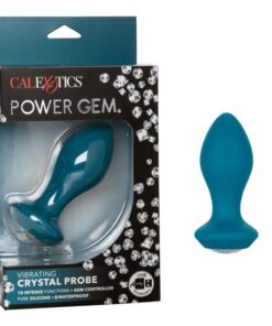 POWER GEM VIB CRSTL PRB-BLUE