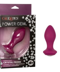 POWER GEM VIB CRSTL PRB-PRP