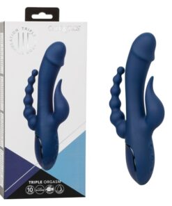 III TRIPLE ORGASM