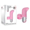 Silicone Rechargeable Finger Vibe