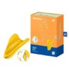 Vibrador para Dedo High Fly Amarillo Satisfyer