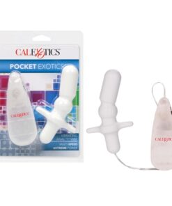 POCKET EXOTICS VIB ANAL "T" VIBE