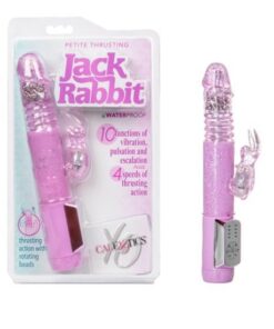 PETITE THRSTNG JACK RABBIT-PNK